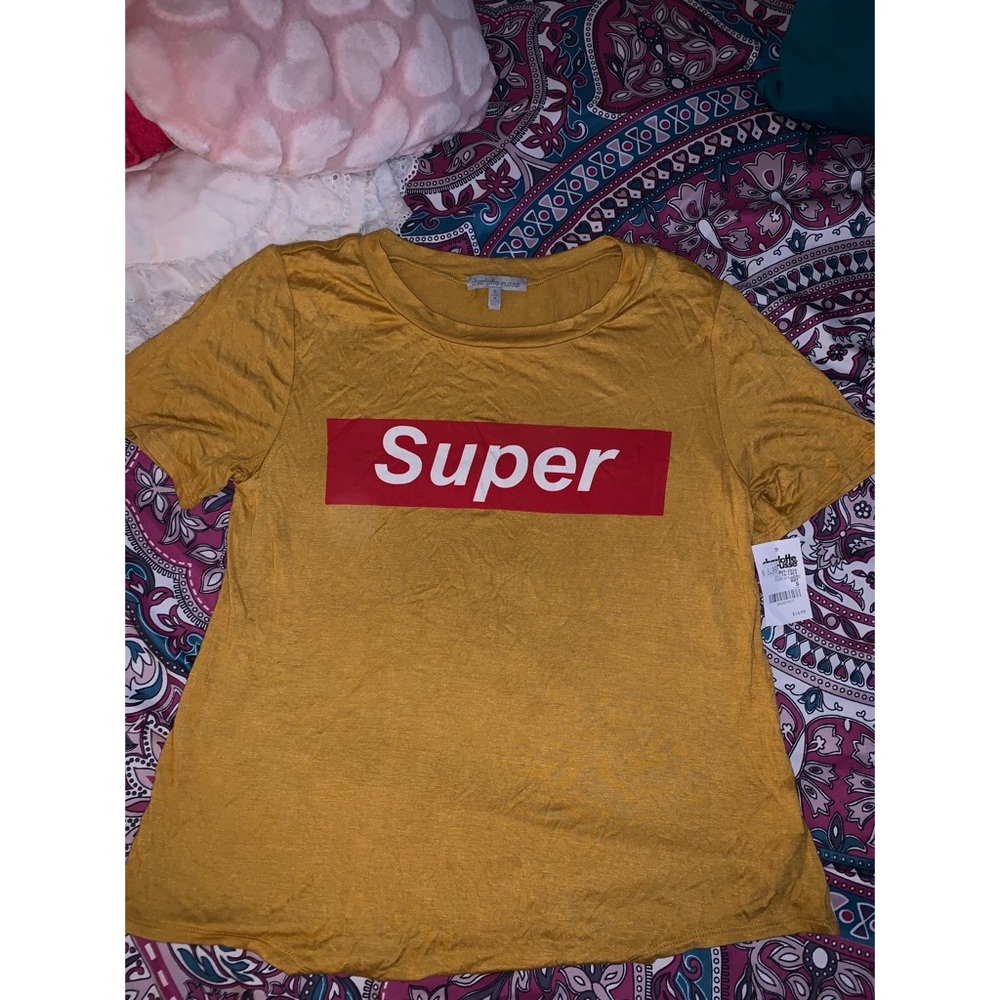 NEW WITH TAGS